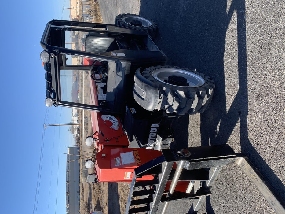 2020 MANITOU MTA5519