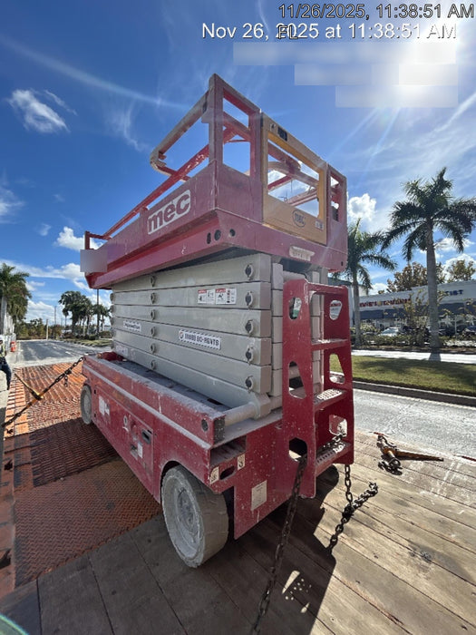 2022 MEC 4046SE