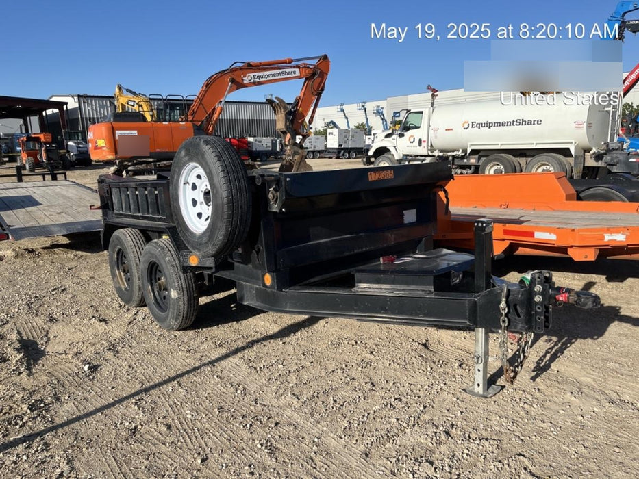 2022 IRON BULL 5x10 TA