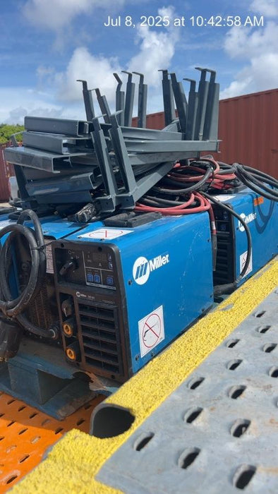 2025 MILLER ELECTRIC CST-282