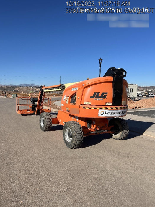2020 JLG 460SJ