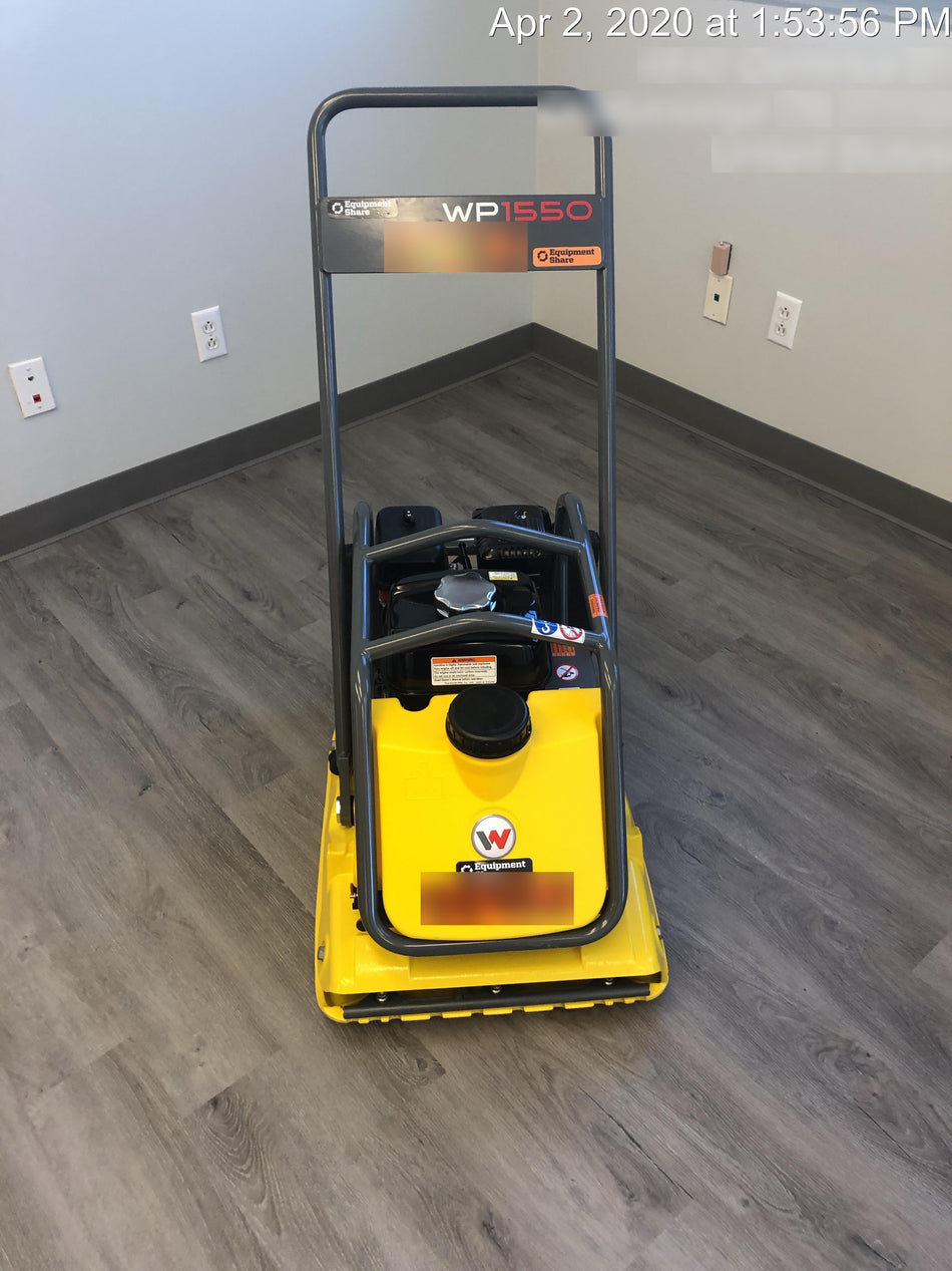 2020 WACKER NEUSON WP1550AW