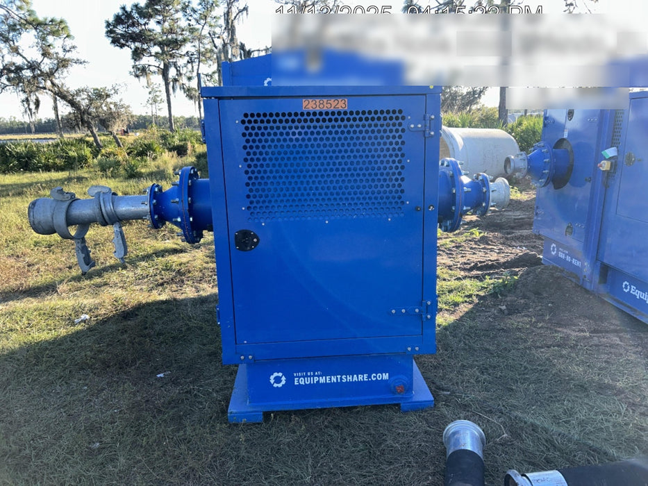 2022 THOMPSON 12R-DDS-3.6-X Canopy