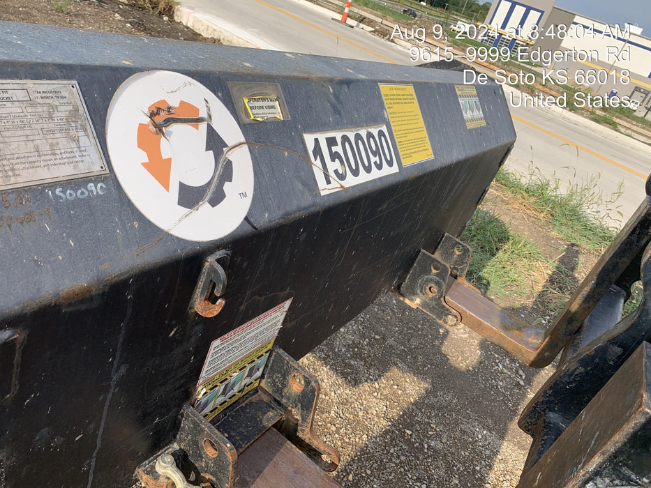 2021 STAR INDUSTRIES 1406B