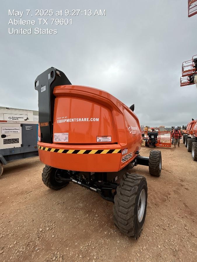 2025 JLG 460SJ