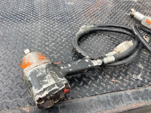 2022 MICHIGAN PNEUMATIC ES-751SS-TRACKER