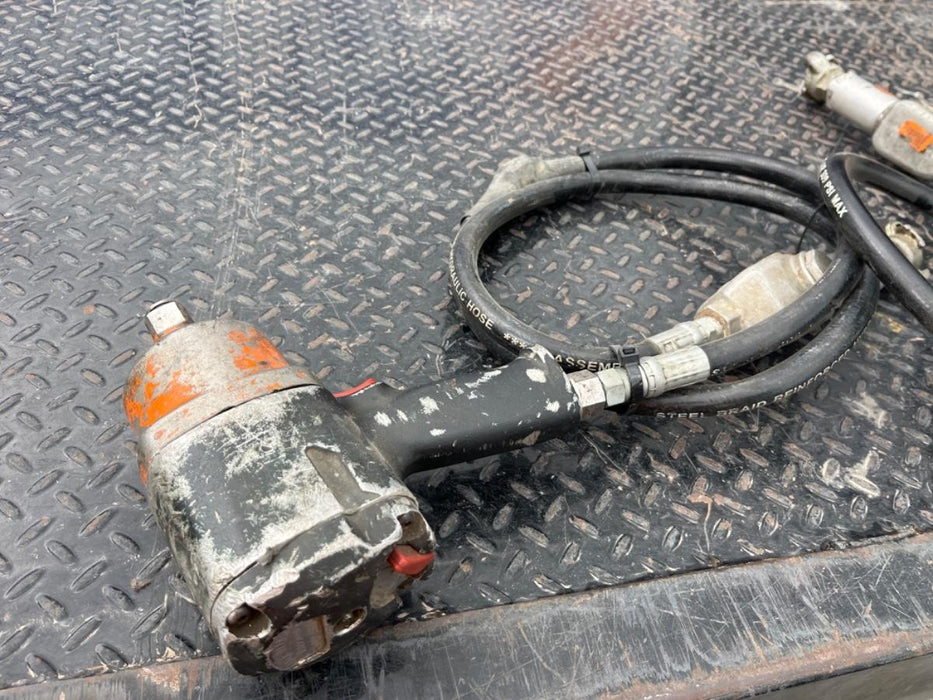 2022 MICHIGAN PNEUMATIC ES-751SS-TRACKER