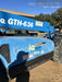 2018 Genie GTH-636 Genie GTH-636 w/Enclosed Cab w/HVAC, Work Lights, Solid Tires, Beacon, 48" Carriage and Forks