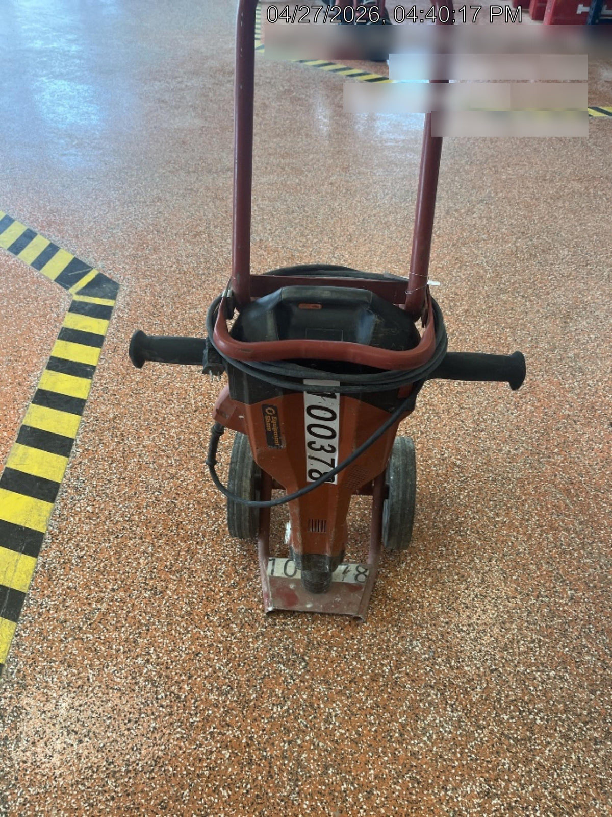 2020 HILTI TE 2000-AVR