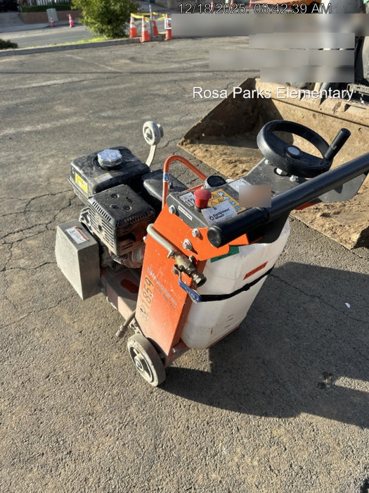 2025 HUSQVARNA FS 400 LV