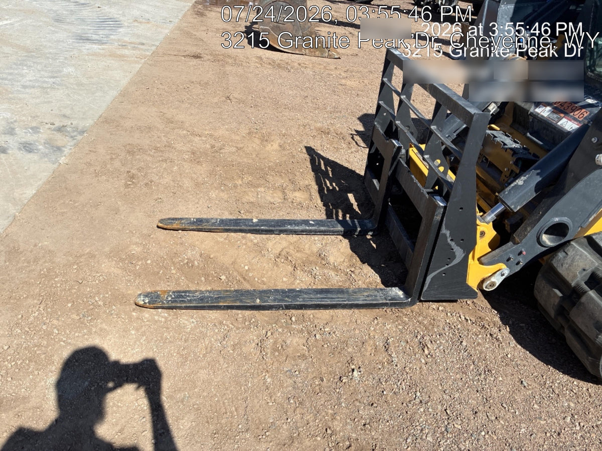 2026 ARROW MATERIAL HANDLING 48" Pallet Forks - Arrow