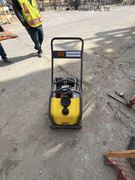 2024 WACKER NEUSON WP1550AW