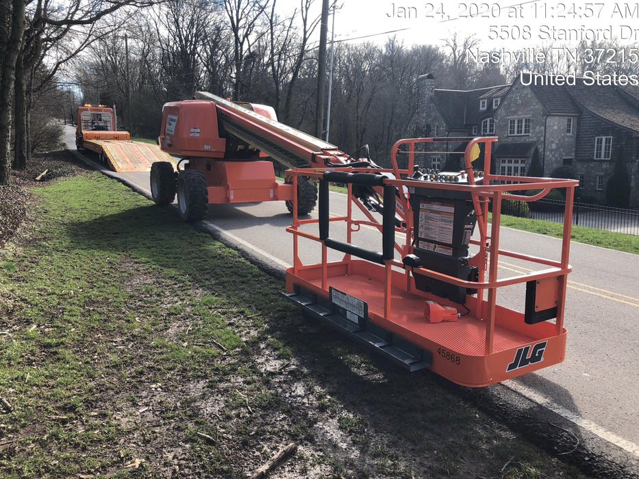 2019 JLG 660SJ