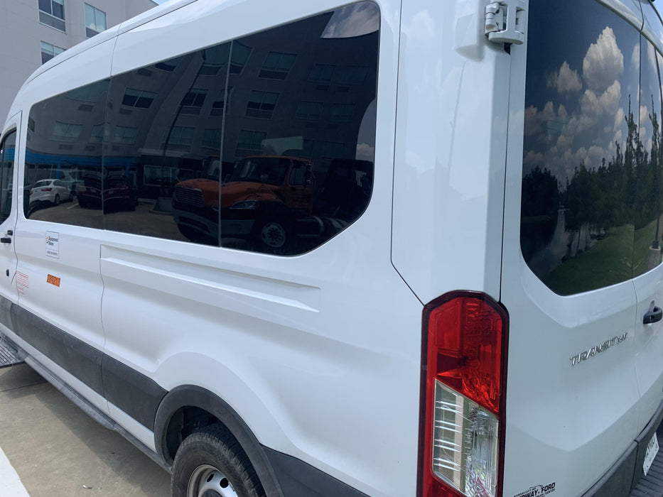 2023 FORD Transit 350 Rental