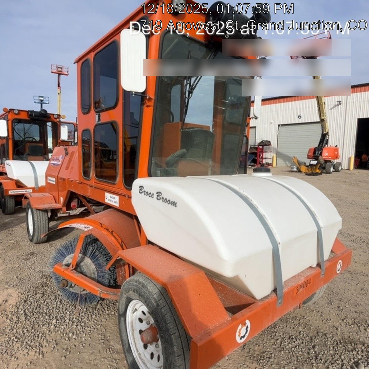 2023 BROCE RCT350