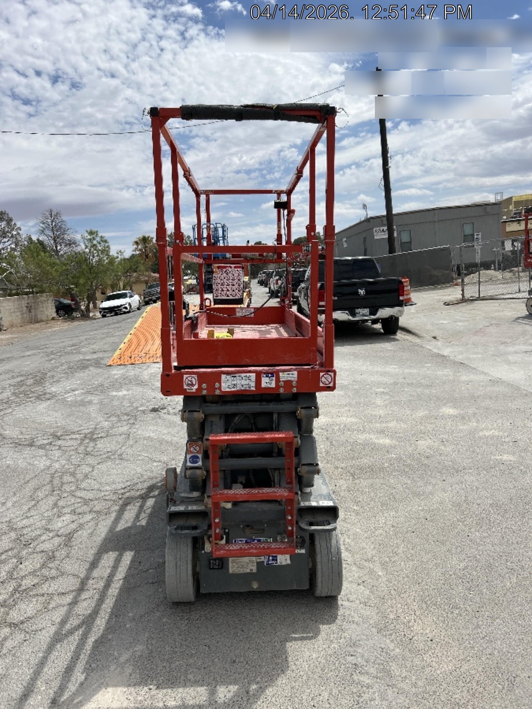 2025 SKYJACK SJ3226