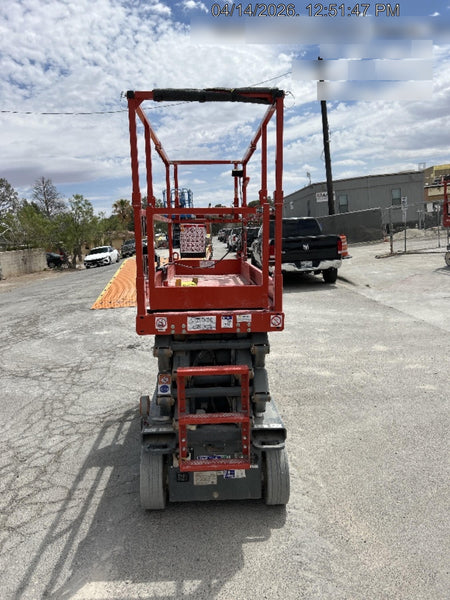 2025 SKYJACK SJ3226