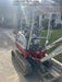 2021 TAKEUCHI TB216R