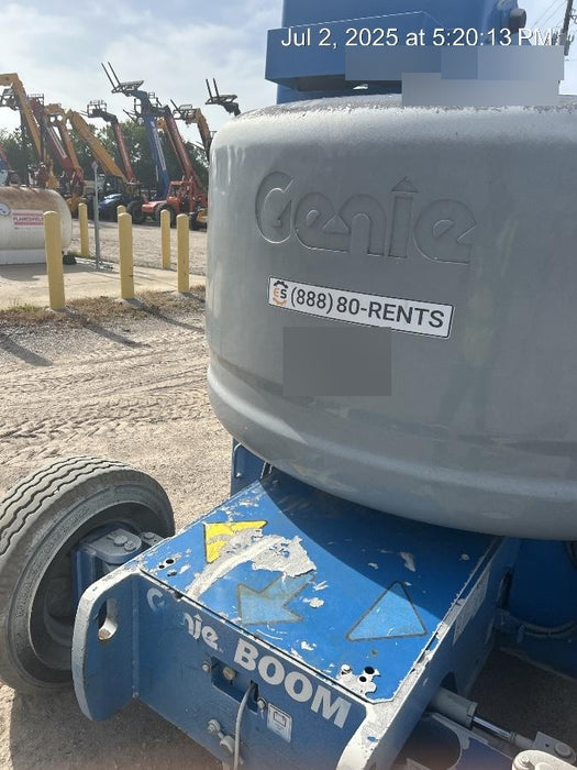 2018 GENIE Z-45/25J DC