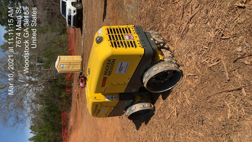 2021 WACKER NEUSON RTLx-SC3