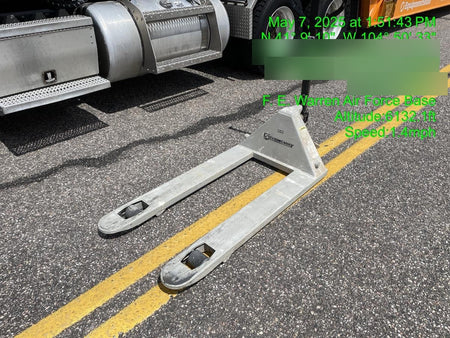 2023 STRONGWAY 4400 lb Pallet Jack