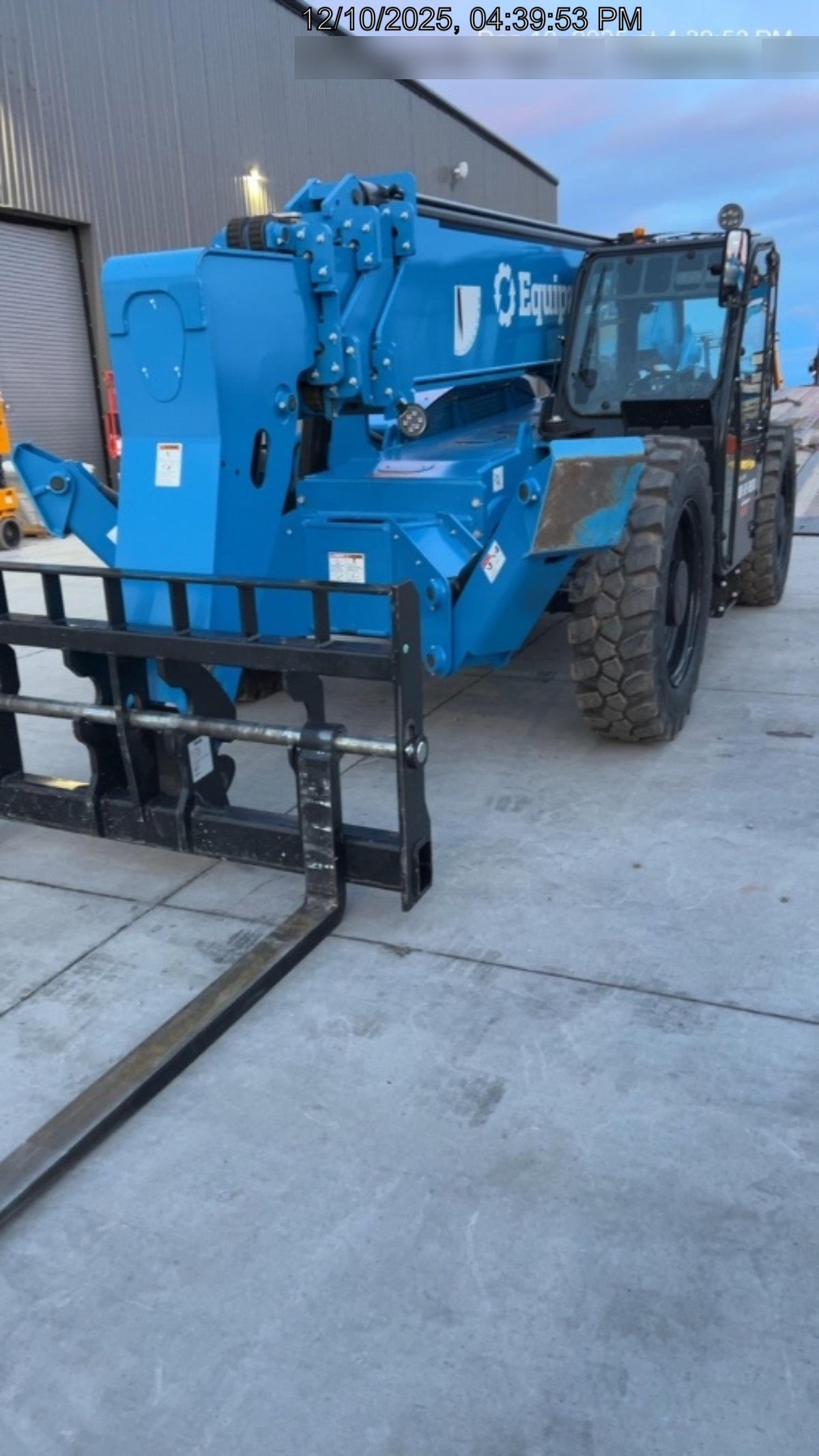 2025 GENIE GTH-1056