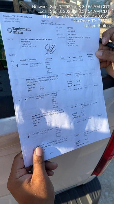 2024 ANTHONY WELDED PROD. 021-6114