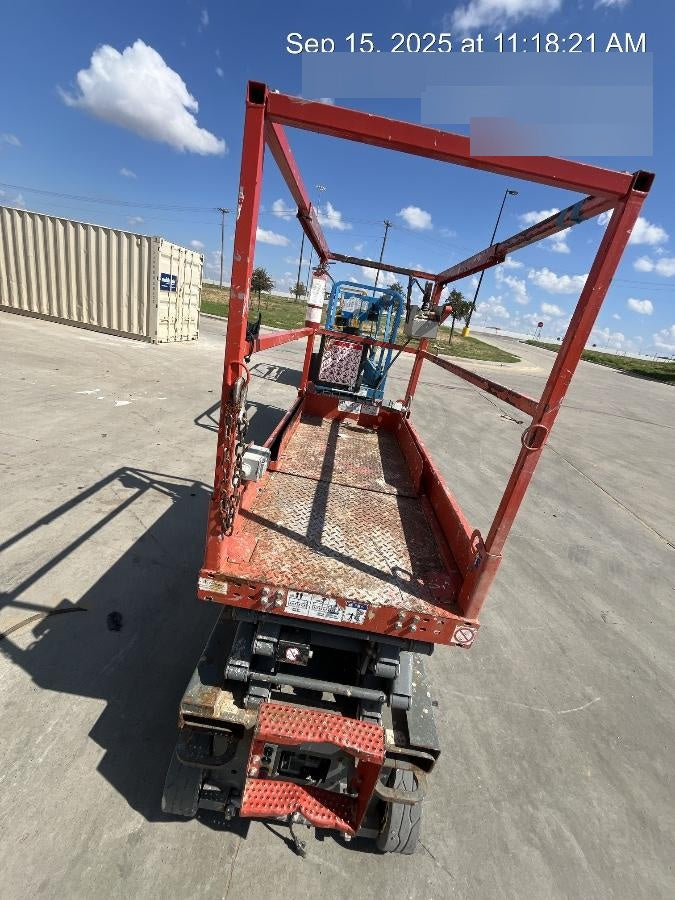 2019 Skyjack SJIII-3219 Standard w/Trojan Batteries