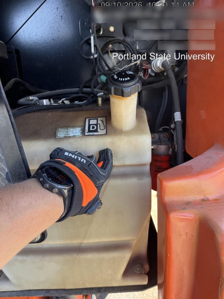 2019 JLG 460SJ