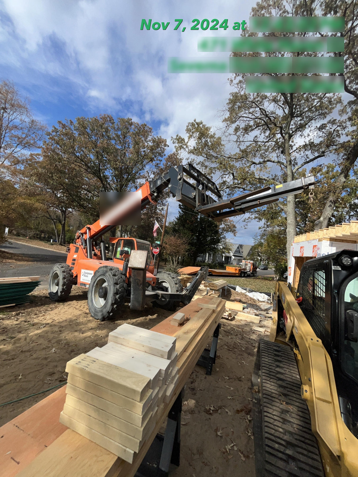 2021 STAR INDUSTRIES M1360B - Star JIB Boom