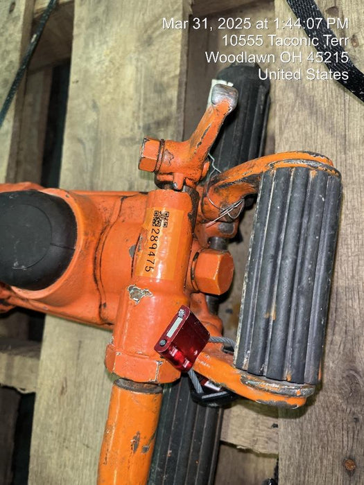 2023 MICHIGAN PNEUMATIC MP-RD62-78314