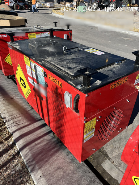 2022 CAMPO DF650RE3D