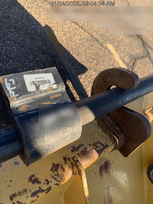 2025 STAR INDUSTRIES LBA180-36