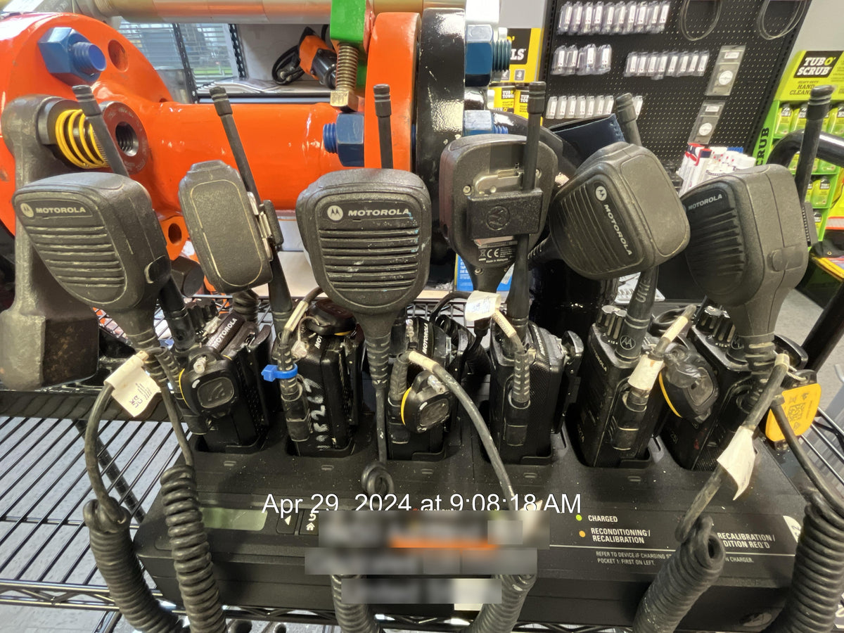 2022 MOTOROLA PMPN4284