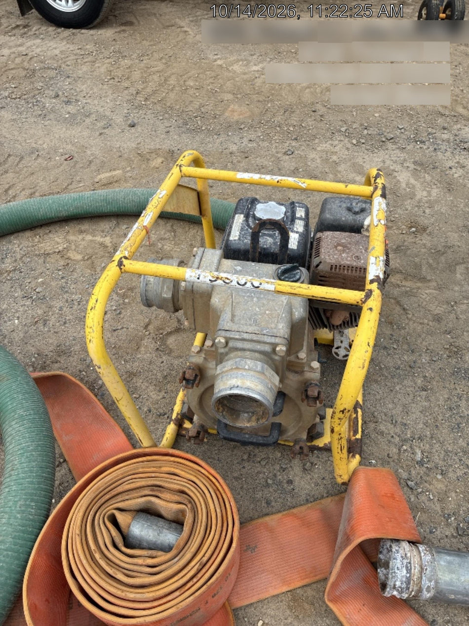 2020 WACKER NEUSON PT4A