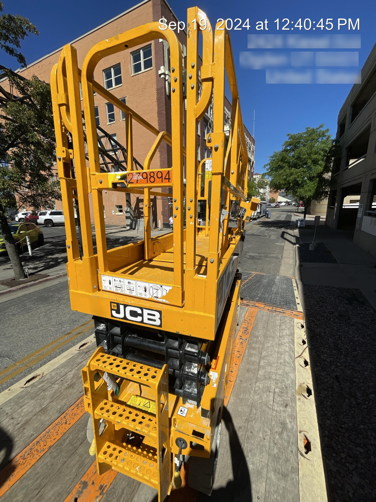 2023 JCB S2632E