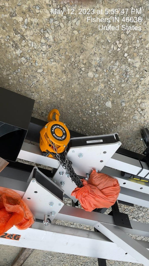 2022 HARRINGTON CF020-30