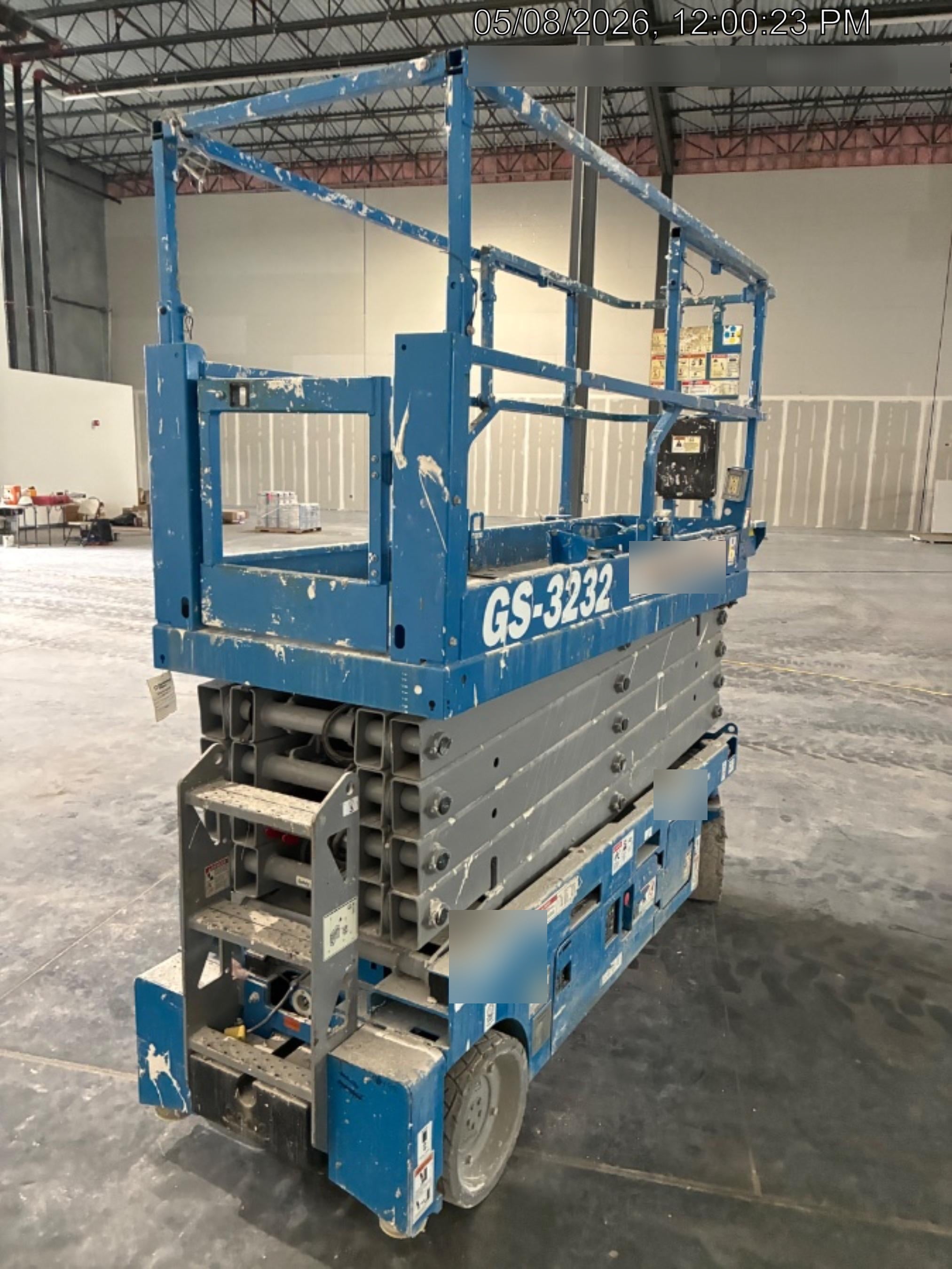 2022 GENIE GS-3232