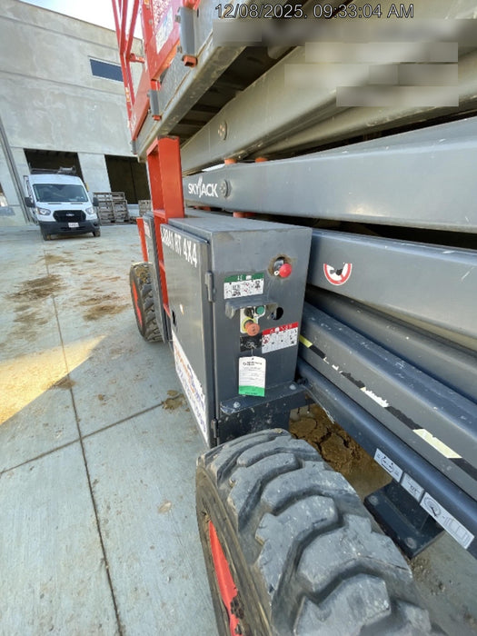 2016 SKYJACK SJ8841 RT