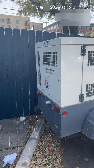 2021 ATLAS COPCO QAS45