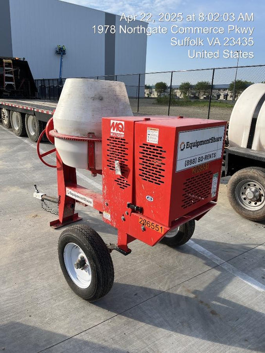 2022 MULTIQUIP MC64PH8