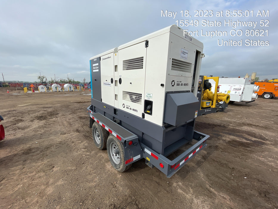 2022 ATLAS COPCO QAS 235