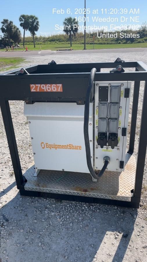 2022 TRYSTAR TF-30KVA480-208SDC-CG-D