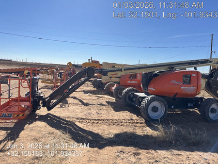 2025 JLG 600AJ