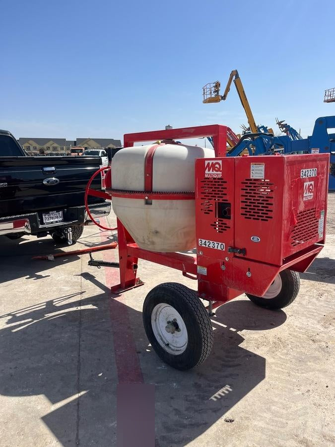 2023 MULTIQUIP MC12PH