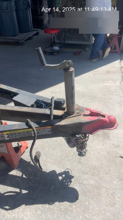 2019 LARK UNITED Shower Trailer