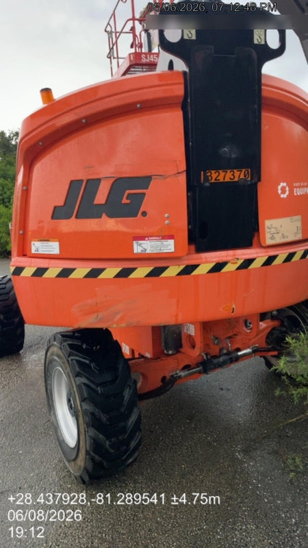 2023 JLG 460SJ