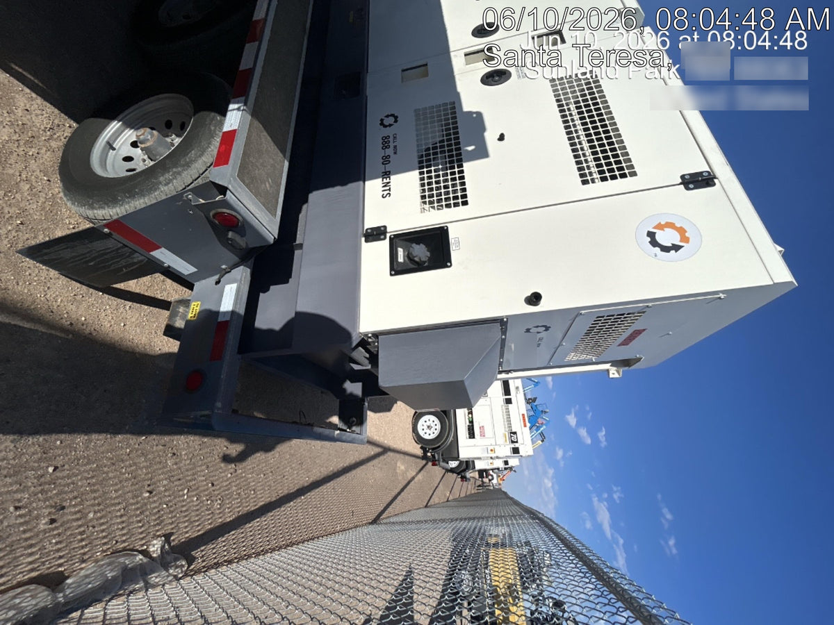 2022 ATLAS COPCO QAS 175