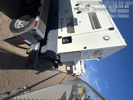 2022 ATLAS COPCO QAS 175