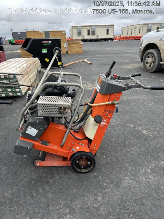 2021 HUSQVARNA FS 524